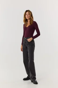 TALYA Body|Body^Body 2in1 burgundy