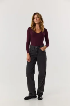TALYA Body|Body^Body 2in1 burgundy