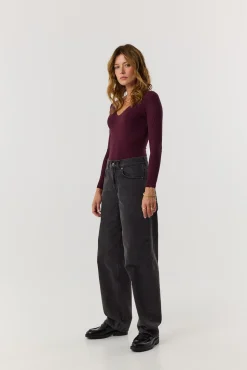 TALYA Body|Body^Body 2in1 burgundy