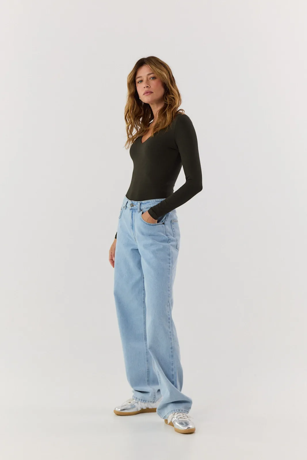 TALYA Body|Body^Body 2in1 khaki