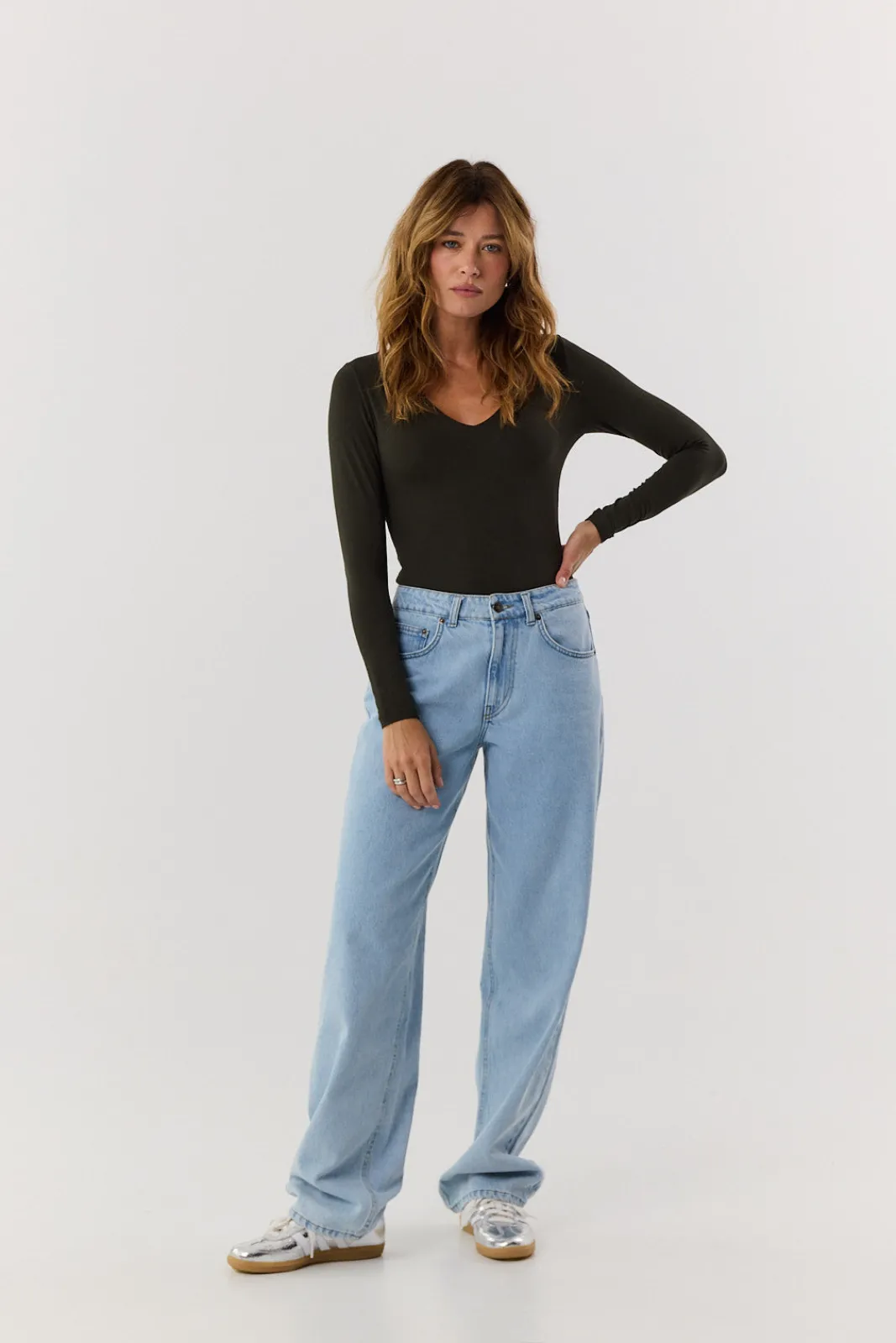 TALYA Body|Body^Body 2in1 khaki