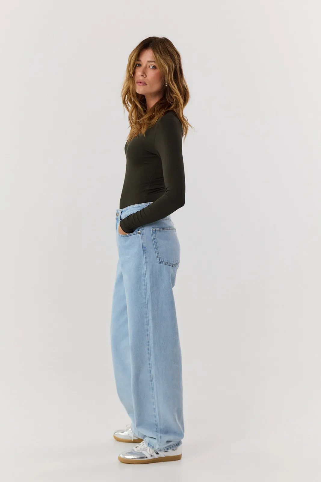 TALYA Body|Body^Body 2in1 khaki