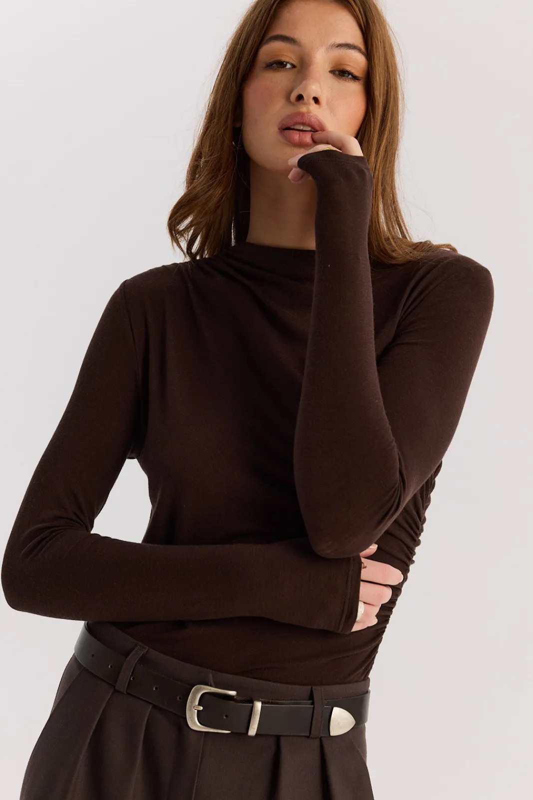 TALYA Body|Body^Body Megan dark chocolate