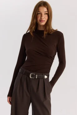 TALYA Body|Body^Body Megan dark chocolate