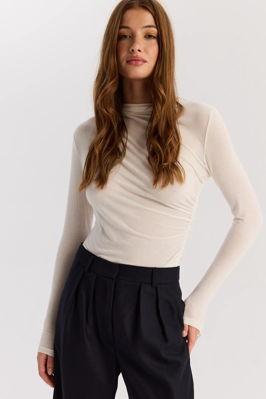 TALYA Body|Body^Body Megan off-white