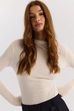 TALYA Body|Body^Body Megan off-white