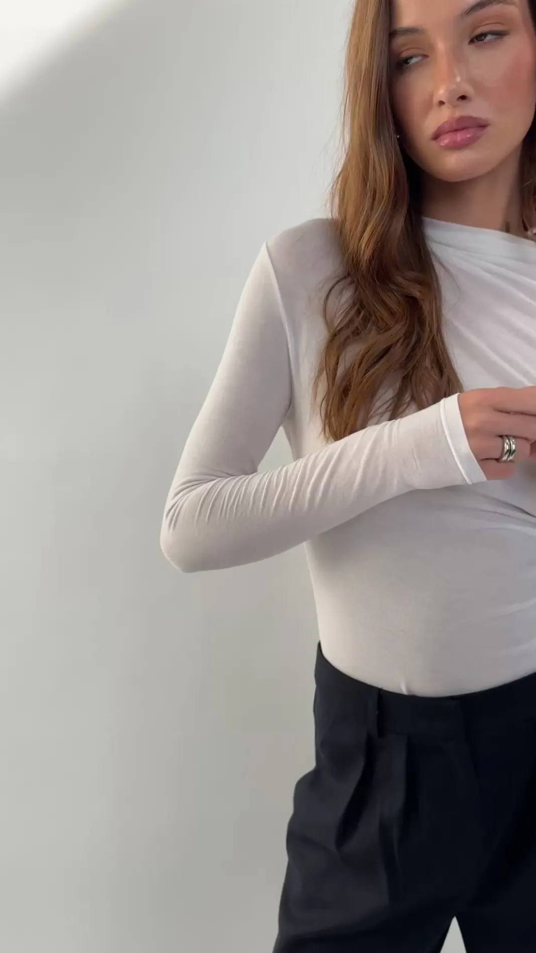 TALYA Body|Body^Body Megan off-white