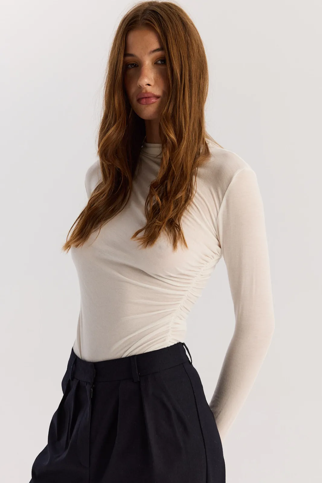 TALYA Body|Body^Body Megan off-white