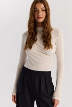TALYA Body|Body^Body Megan off-white