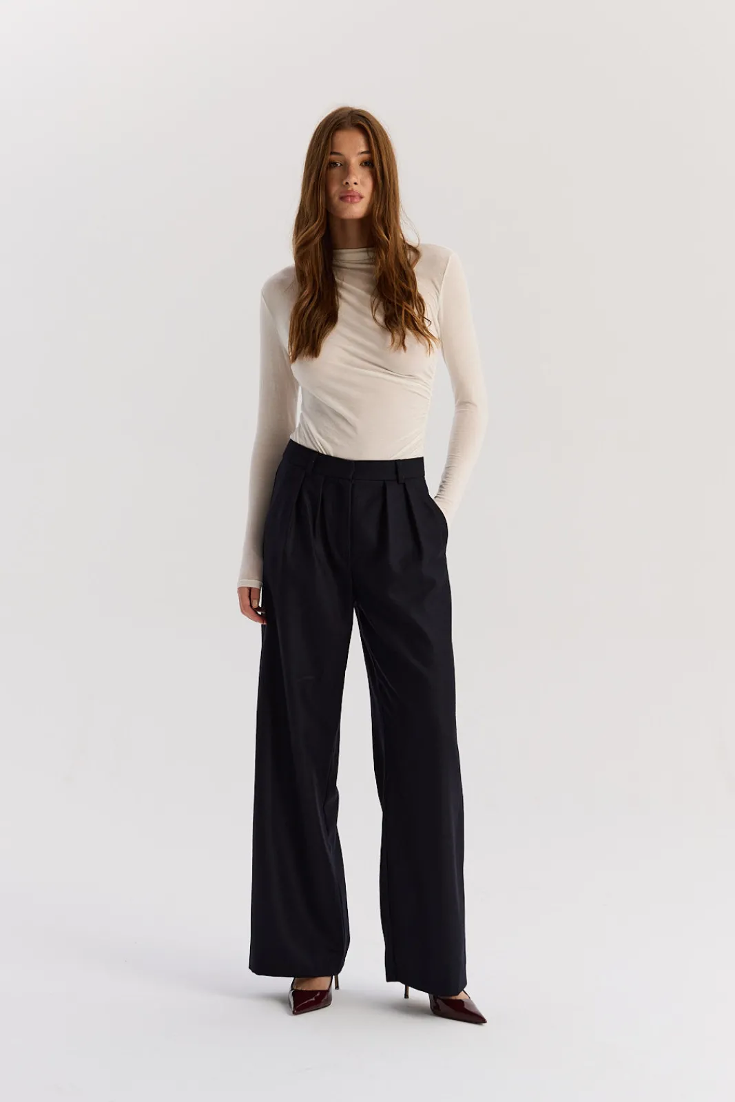 TALYA Body|Body^Body Megan off-white