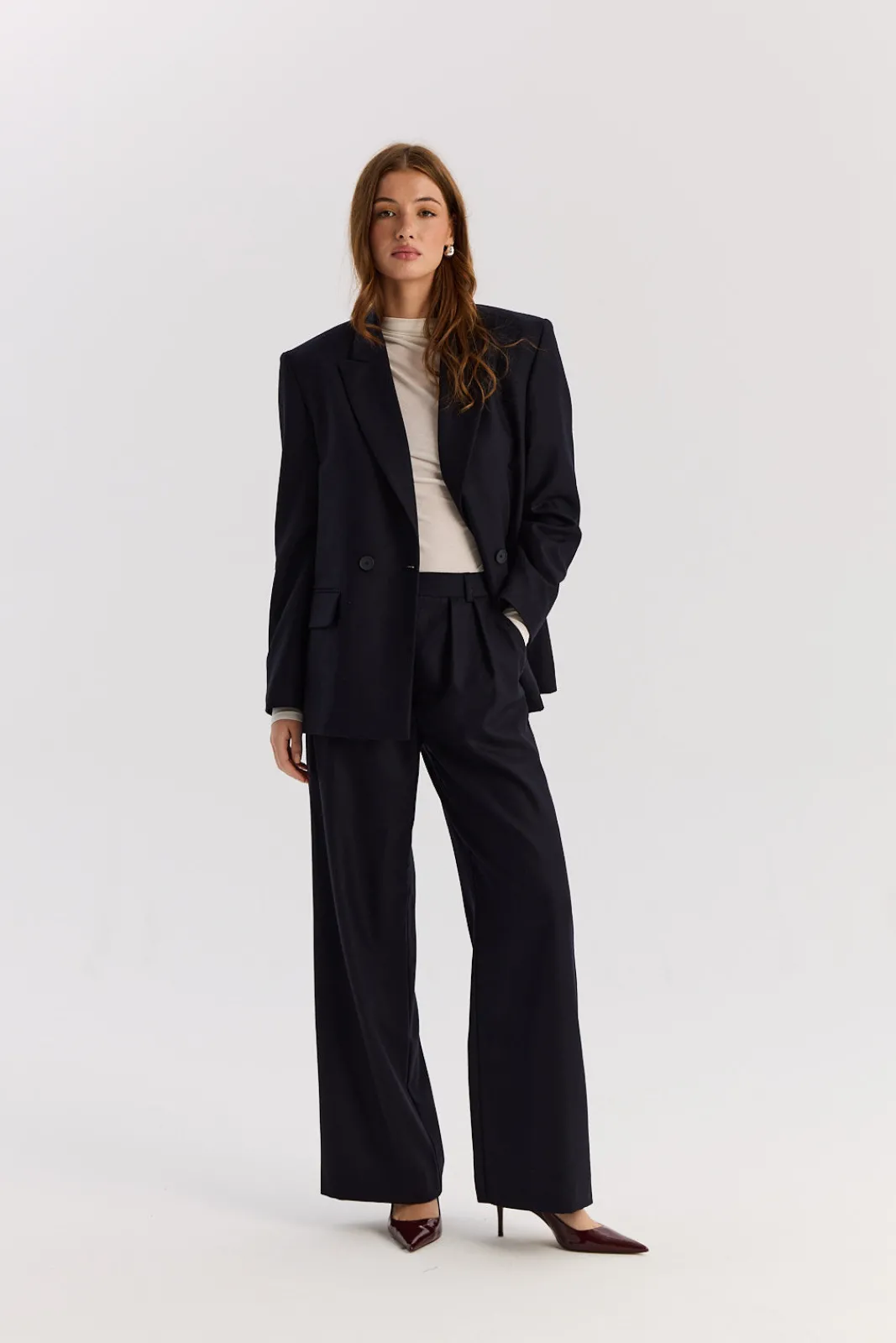 TALYA Body|Body^Body Megan off-white