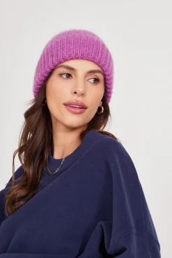 TALYA Akcesoria^Czapka Bibi candy pink