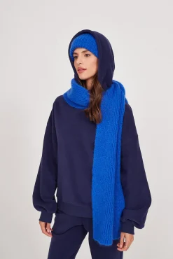 TALYA Akcesoria^Czapka Bibi electric blue