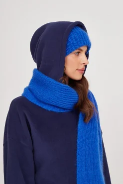 TALYA Akcesoria^Czapka Bibi electric blue