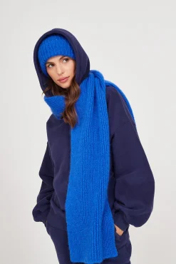 TALYA Akcesoria^Czapka Bibi electric blue