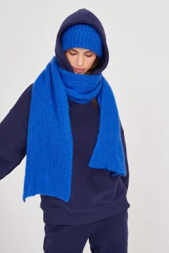 TALYA Akcesoria^Czapka Bibi electric blue