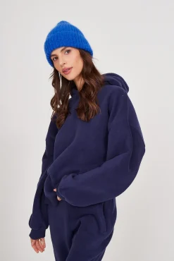 TALYA Akcesoria^Czapka Bibi electric blue