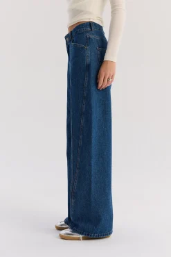 TALYA Spodnie^Jeansy Bruno blue