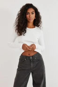 TALYA Spodnie^Jeansy Parker anthracite
