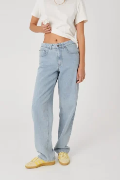 TALYA Spodnie^Jeansy Parker light blue