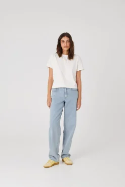 TALYA Spodnie^Jeansy Parker light blue