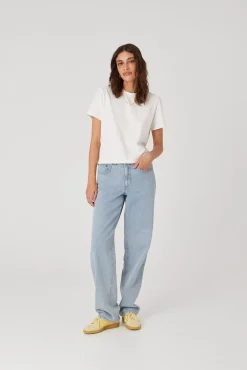TALYA Spodnie^Jeansy Parker light blue