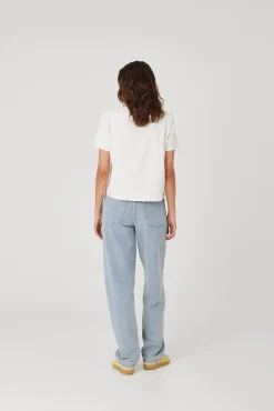 TALYA Spodnie^Jeansy Parker light blue