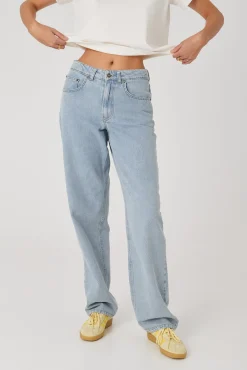 TALYA Spodnie^Jeansy Parker light blue