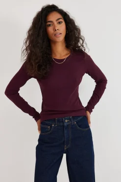 TALYA Spodnie^Jeansy Parker navy