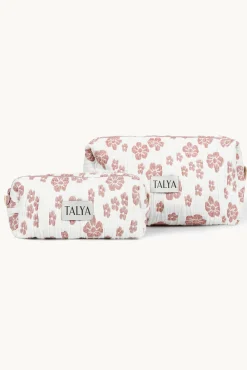 TALYA Akcesoria^Kosmetyczka large ecru