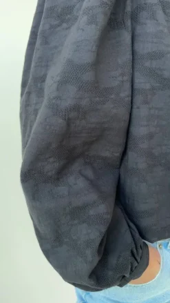 TALYA Koszule I Topy^Koszula Audrey black