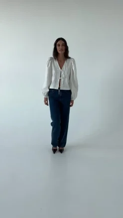 TALYA Koszule I Topy^Koszula Audrey white