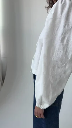 TALYA Koszule I Topy^Koszula Audrey white