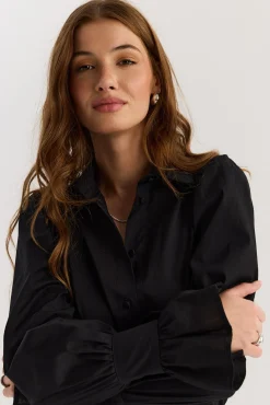 TALYA Koszule I Topy^Koszula Emma black