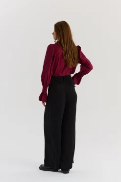 TALYA Koszule I Topy^Koszula Emma burgundy