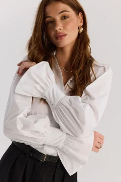 TALYA Koszule I Topy^Koszula Emma white