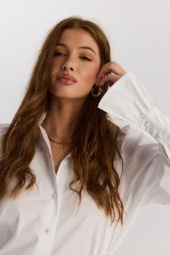 TALYA Koszule I Topy^Koszula Emma white
