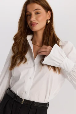 TALYA Koszule I Topy^Koszula Emma white