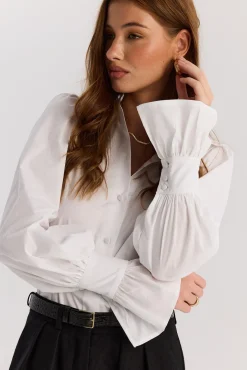 TALYA Koszule I Topy^Koszula Emma white
