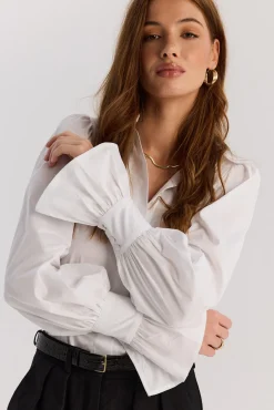 TALYA Koszule I Topy^Koszula Emma white