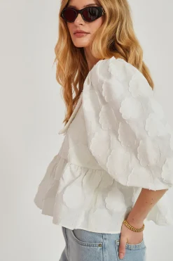 TALYA Koszule I Topy^Koszula Laura jacquard