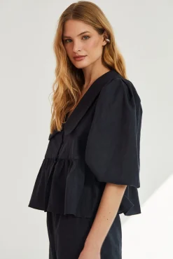 TALYA Koszule I Topy^Koszula Laura navy
