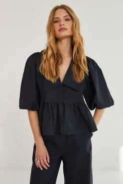 TALYA Koszule I Topy^Koszula Laura navy