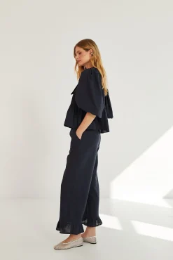 TALYA Koszule I Topy^Koszula Laura navy
