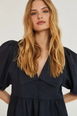 TALYA Koszule I Topy^Koszula Laura navy