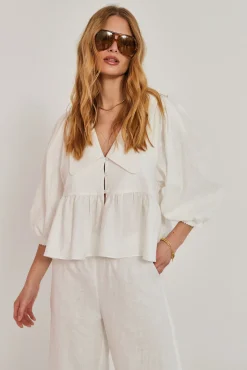 TALYA Koszule I Topy^Koszula Laura white