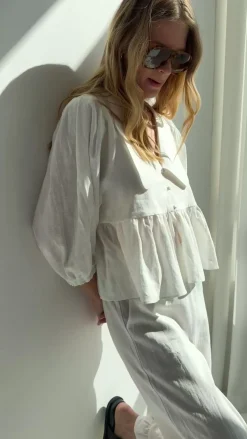 TALYA Koszule I Topy^Koszula Laura white