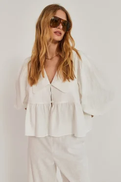 TALYA Koszule I Topy^Koszula Laura white