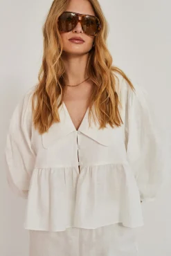 TALYA Koszule I Topy^Koszula Laura white