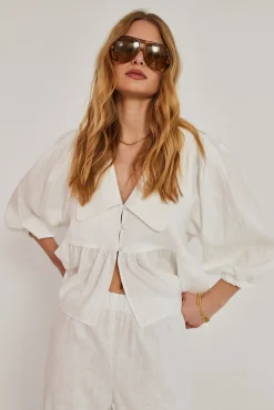 TALYA Koszule I Topy^Koszula Laura white